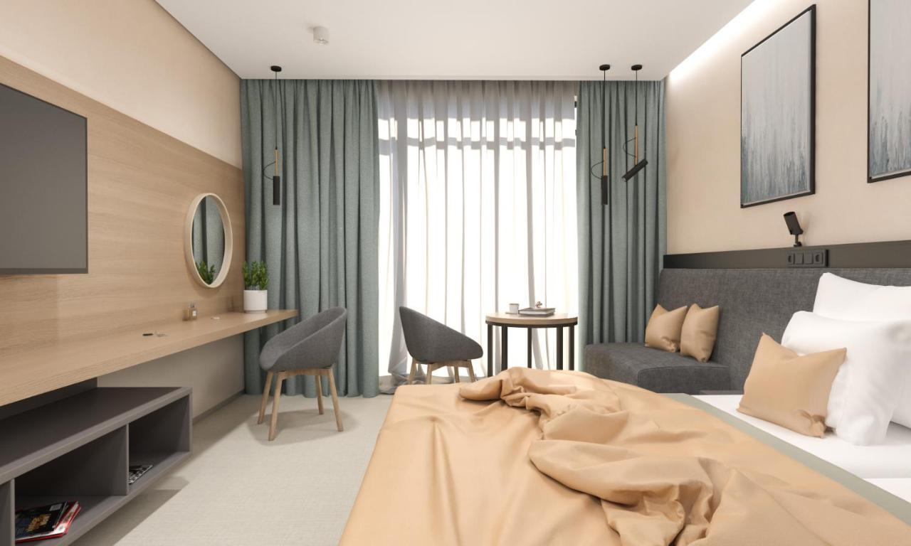 Hotel Sevtopolis Medical & Spa Pavel Banya Exterior photo