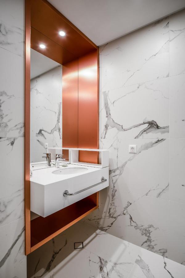 Hotel Sevtopolis Medical & Spa Pavel Banya Exterior photo