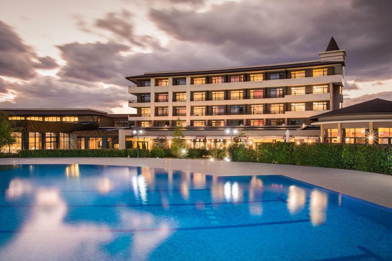 Hotel Sevtopolis Medical & Spa Pavel Banya Exterior photo