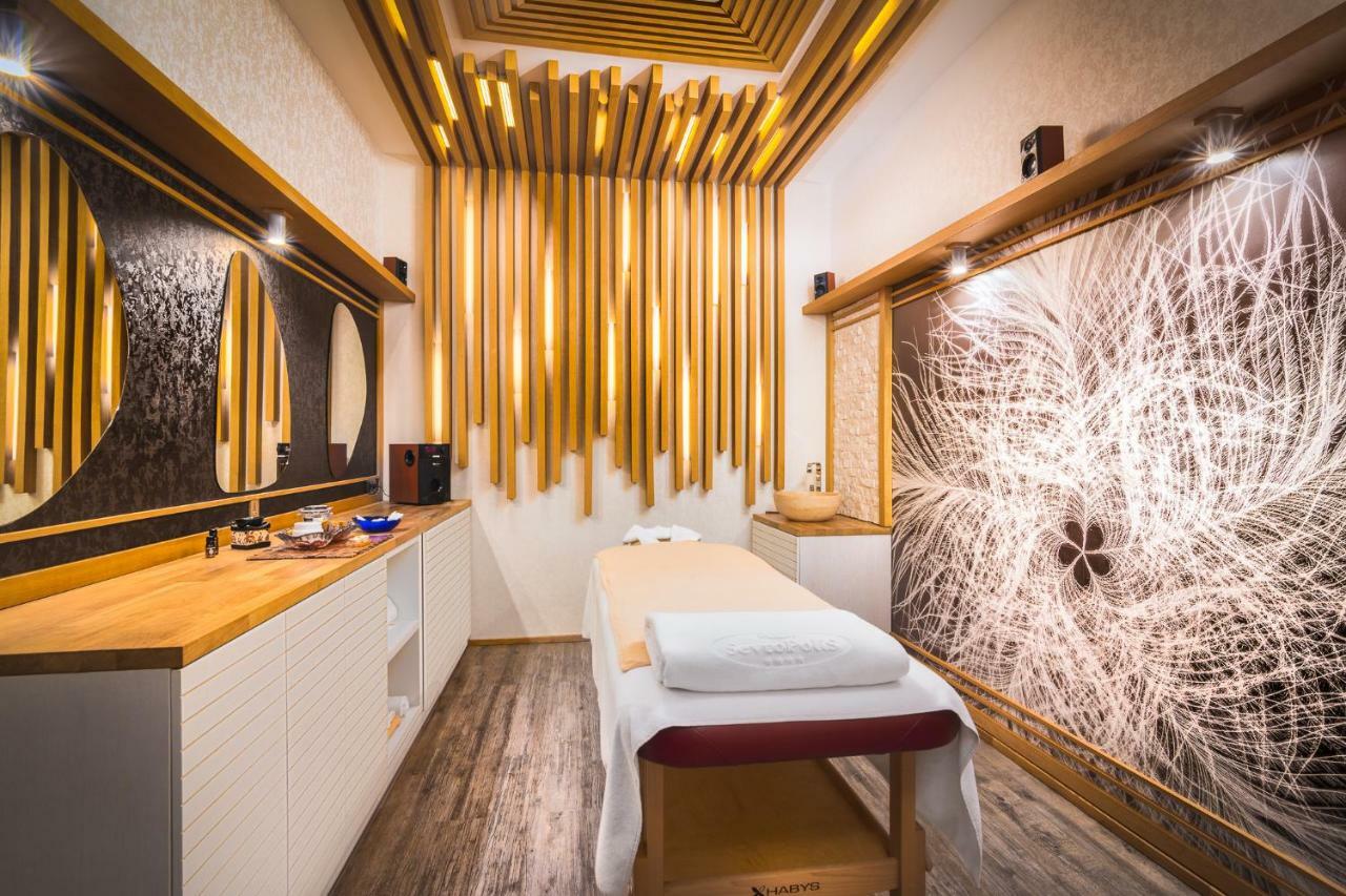 Hotel Sevtopolis Medical & Spa Pavel Banya Exterior photo